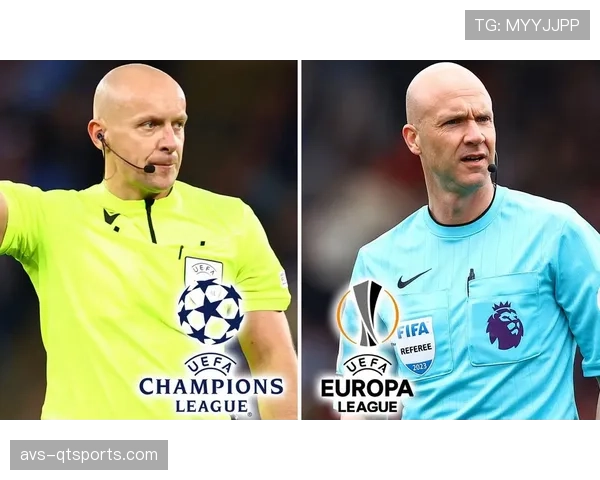 欧足联公布欧冠半决赛及决赛主裁判候选名单